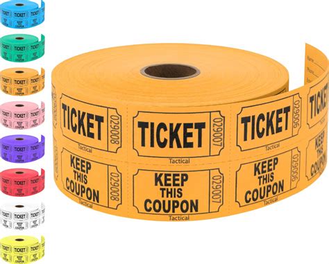 Amazon.com: Raffle Ticket Container.